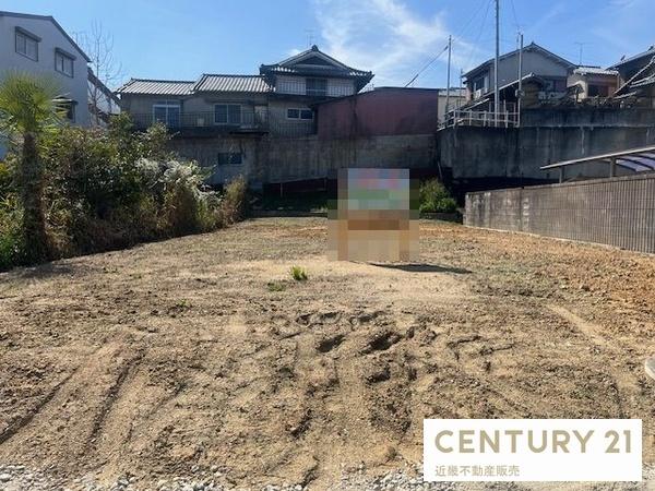 北葛城郡広陵町疋相　売土地
