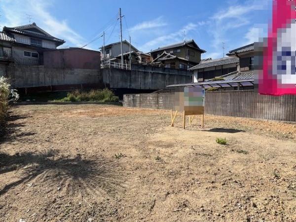 北葛城郡広陵町疋相　売土地
