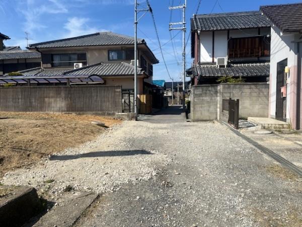 北葛城郡広陵町大字疋相の土地