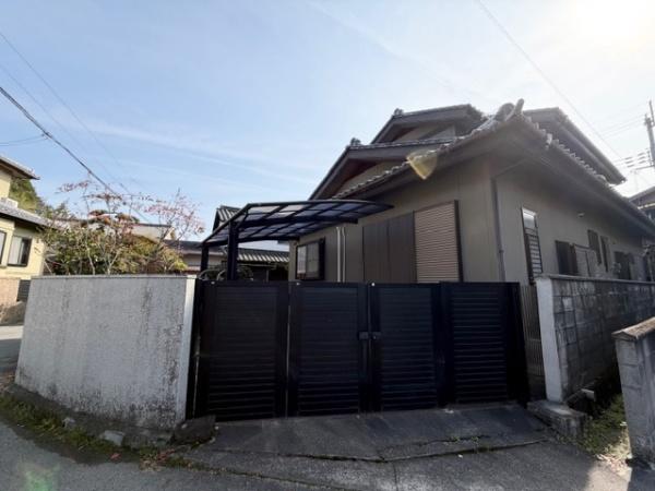 北葛城郡上牧町大字上牧の中古一戸建て
