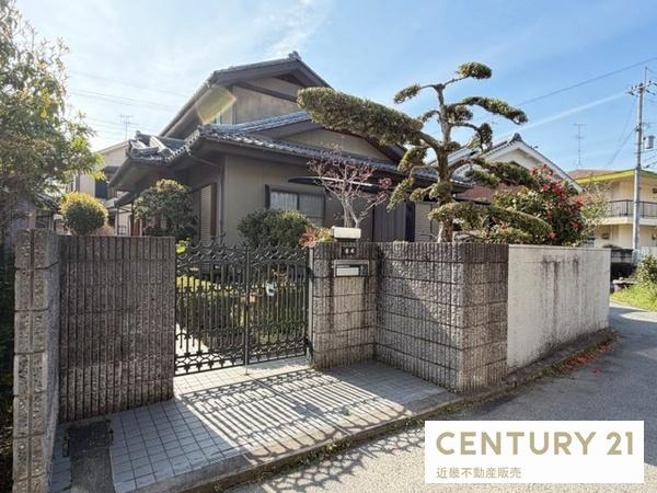 北葛城郡上牧町大字上牧　中古戸建