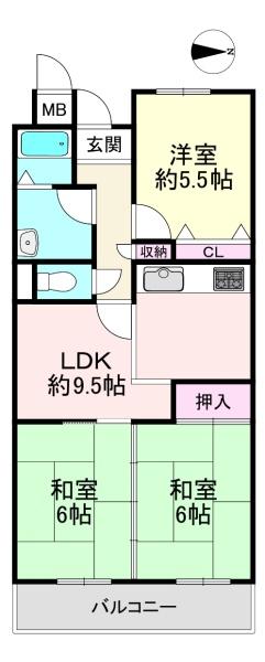 シティヴィラ大和高田駅