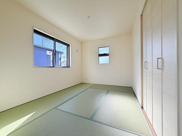 桜井市大豆越7期　3号棟　新築戸建