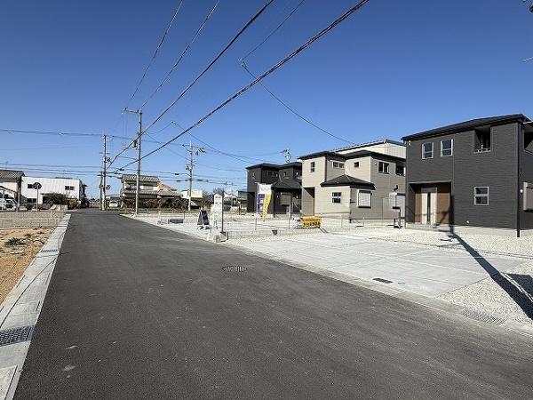 桜井市大豆越7期　3号棟　新築戸建