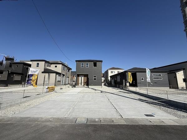 桜井市大豆越7期　3号棟　新築戸建