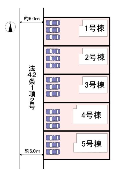 桜井市大豆越7期　4号棟　新築戸建