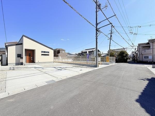 桜井市大豆越7期　5号棟　新築戸建