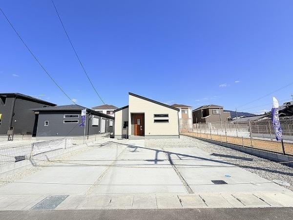 桜井市大豆越7期　5号棟　新築戸建
