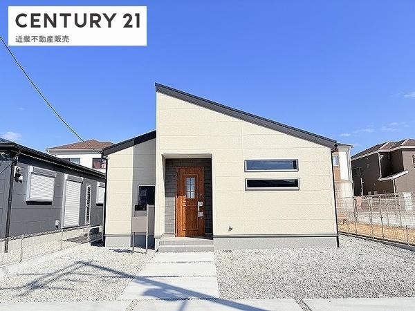 桜井市大豆越7期　5号棟　新築戸建