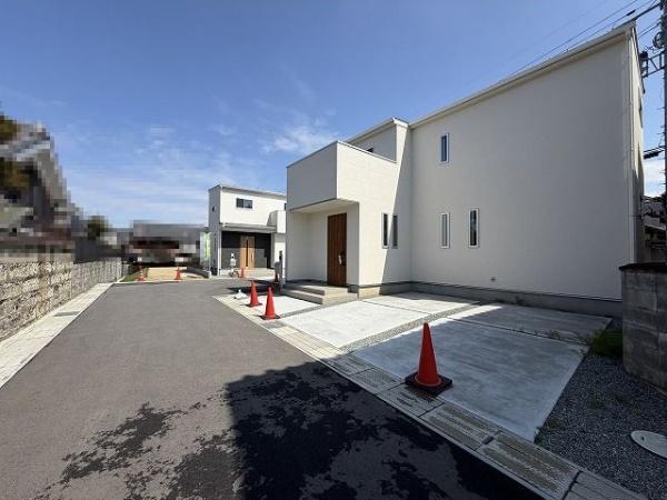 桜井市大字谷　１号地　新築戸建