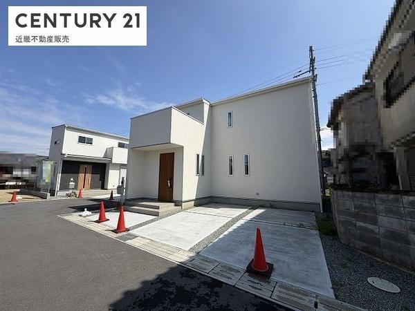 桜井市大字谷　１号地　新築戸建