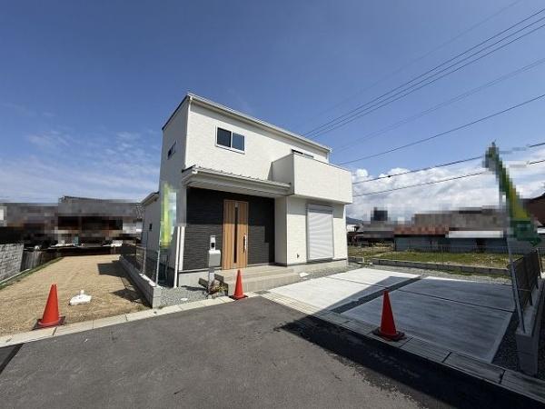 桜井市大字谷　2号地　新築戸建