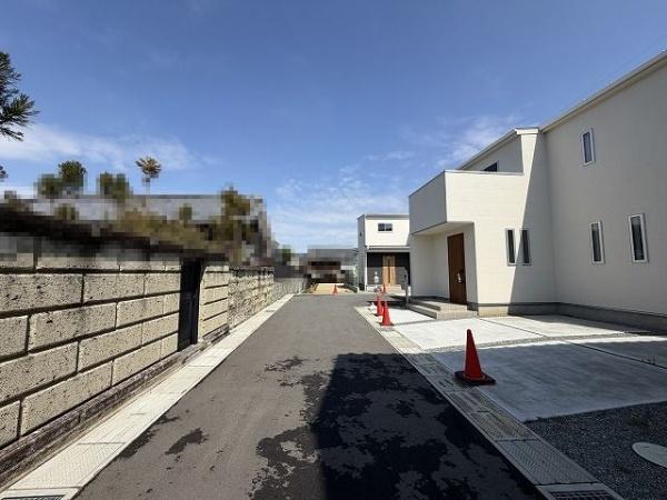 桜井市大字谷　2号地　新築戸建