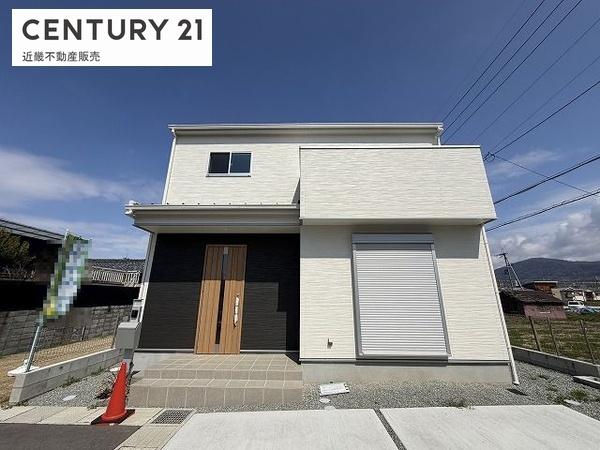 桜井市大字谷　2号地　新築戸建