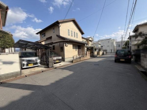 磯城郡田原本町大字阪手の中古一戸建て