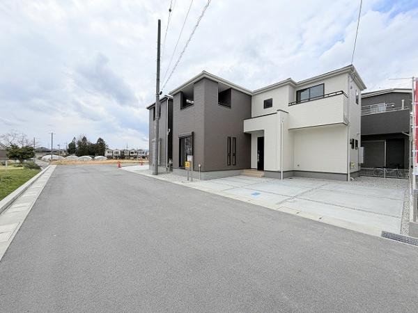 川西町結崎20期　2号棟　新築戸建