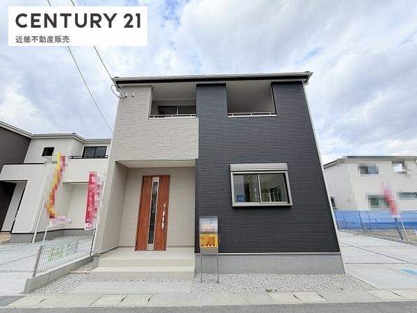 川西町結崎20期　3号棟　新築戸建