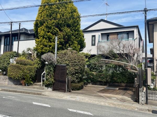 香芝市旭ケ丘５丁目の中古一戸建て