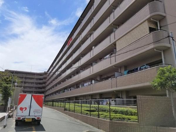 朝日プラザシティ南大和イーストウイングＤ棟