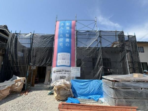 北葛城郡広陵町百済　新築戸建　1号棟