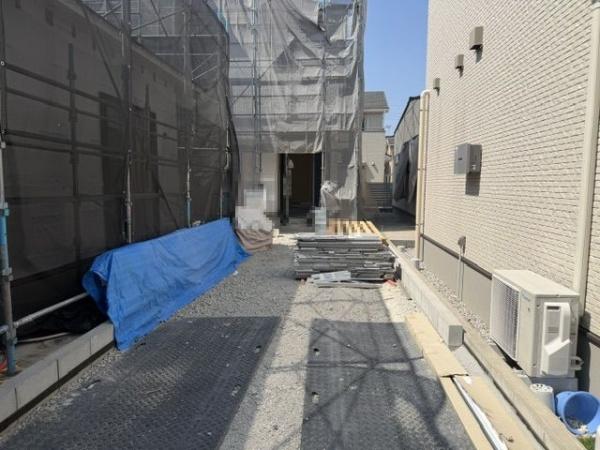 北葛城郡広陵町百済　新築戸建　2号棟