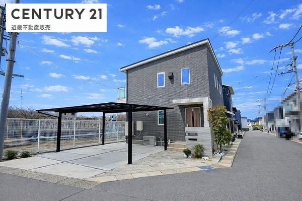 橿原市土橋町　中古戸建