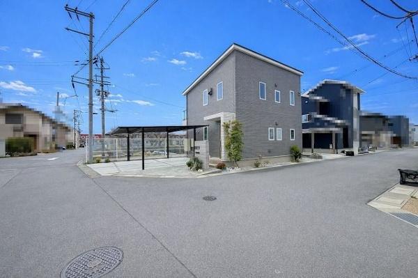 橿原市土橋町　中古戸建