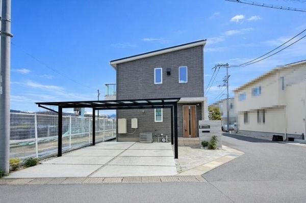 橿原市土橋町　中古戸建