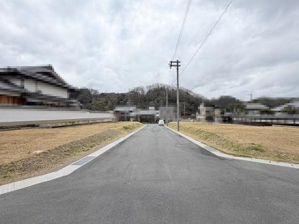 桜井市大字脇本の土地