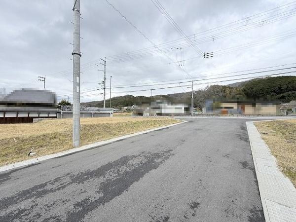 桜井市大字脇本の土地