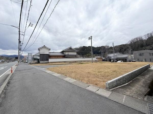 桜井市大字脇本の土地