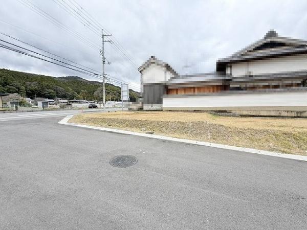 桜井市大字脇本の土地