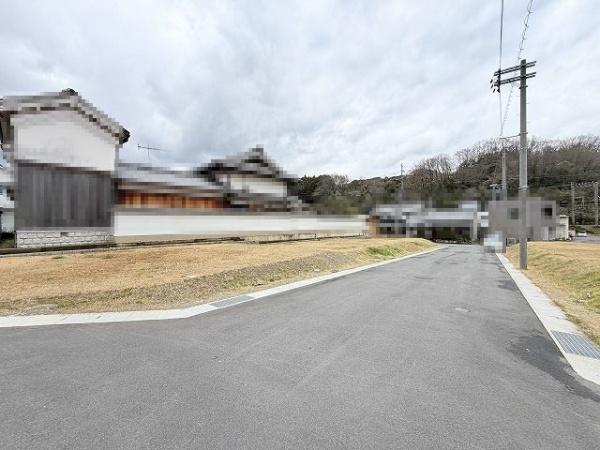 桜井市大字脇本の土地