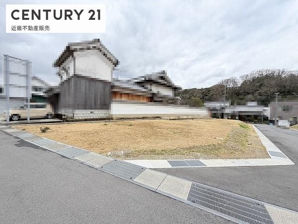 桜井市大字脇本　4号地　売土地