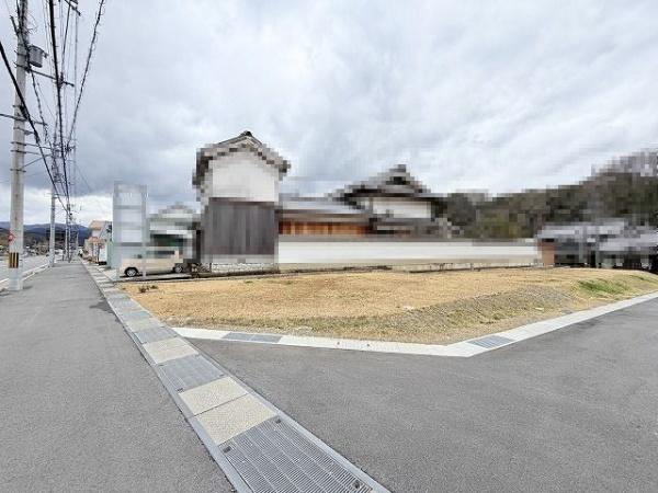 桜井市大字脇本の土地