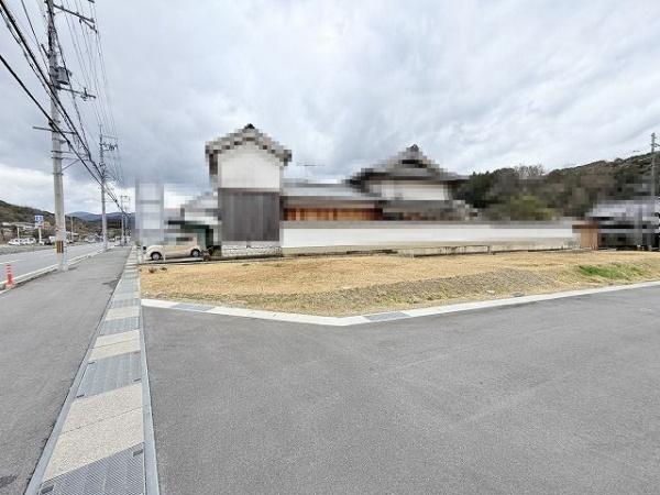 桜井市大字脇本の土地