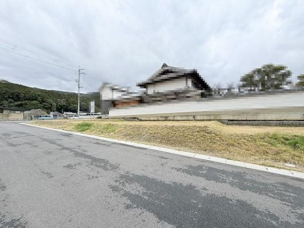 桜井市大字脇本　5号地　売土地
