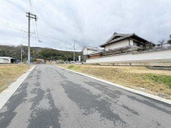 桜井市大字脇本　5号地　売土地