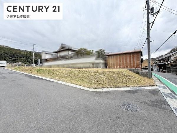 桜井市大字脇本　6号地　売土地