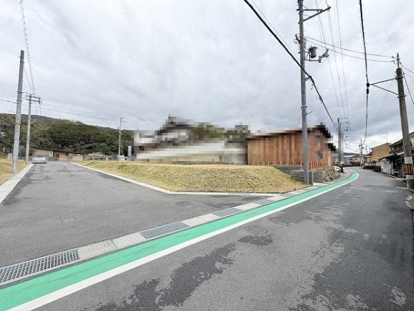 桜井市大字脇本の土地