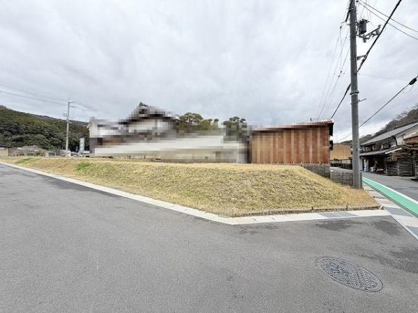 桜井市大字脇本の土地
