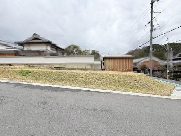 桜井市大字脇本の土地