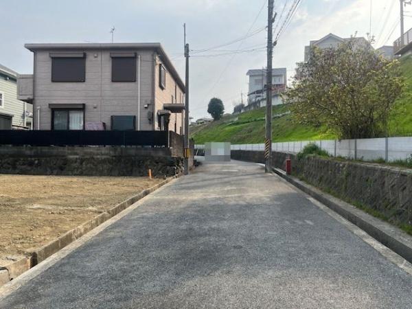 北葛城郡王寺町本町５丁目の土地