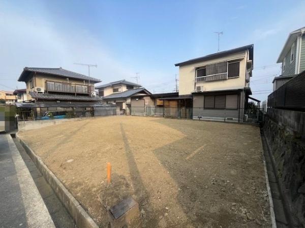 北葛城郡王寺町本町５丁目の土地