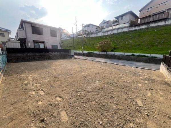 北葛城郡王寺町本町５丁目の土地