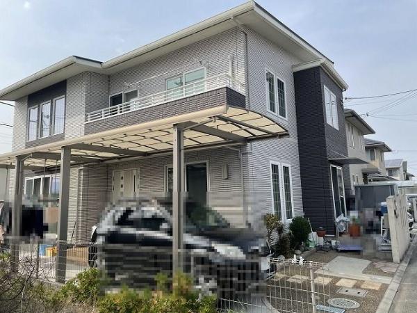 橿原市地黄町の中古一戸建て
