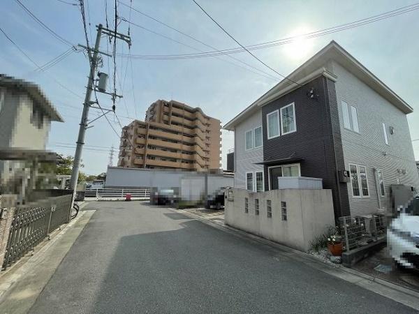 橿原市地黄町の中古一戸建て