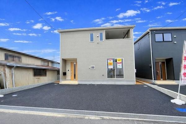 天理市前栽町第4　1号棟　新築戸建