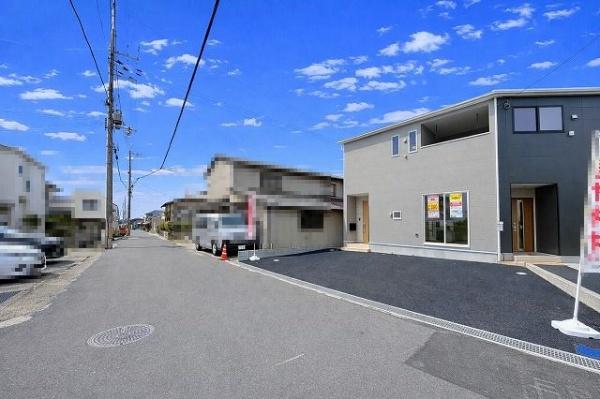 天理市前栽町第4　1号棟　新築戸建