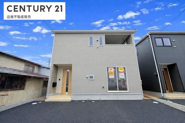 天理市前栽町第4　1号棟　新築戸建